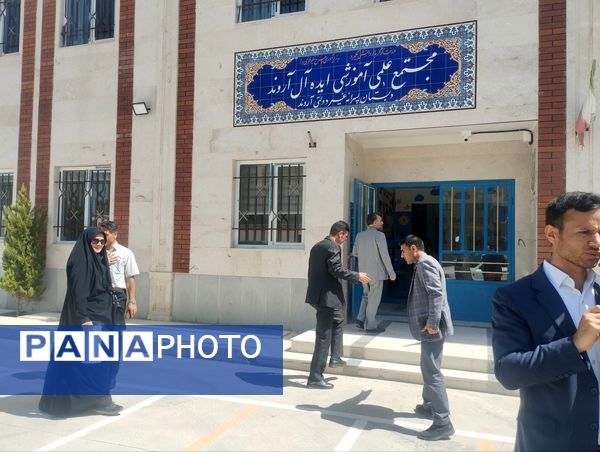 بازدید مدیرکل قرآن و عترت و نماز وزارت آموزش و پرورش از مدارس و دارالقرآن شیروان