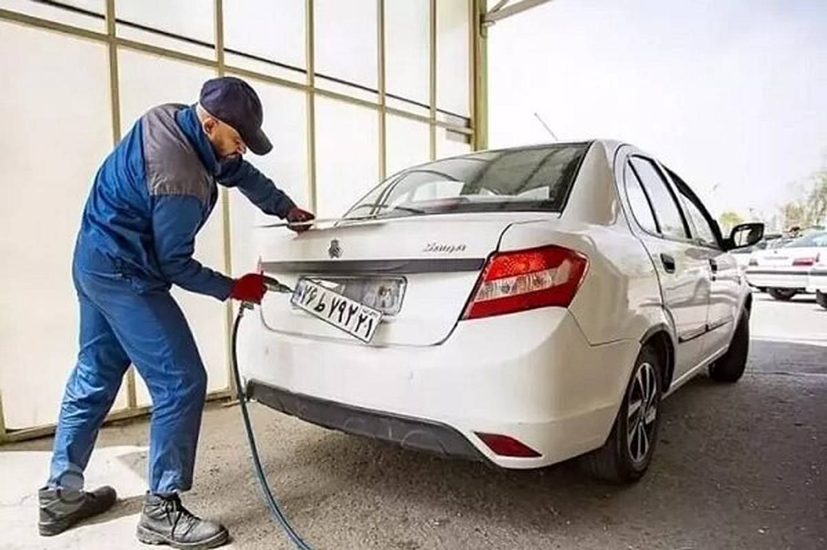 ارائه روزانه ۲۰ هزار خدمت در مراکز تعویض پلاک سراسر کشور