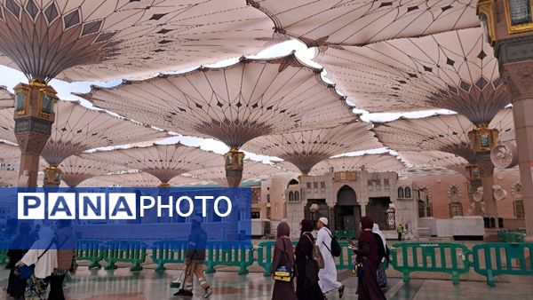 حضور دانش‌آموزان پیشتاز استان مرکزی در سرزمین وحی