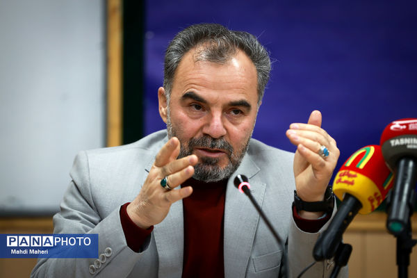 نشست خبری ستاد راهبری حفظ قرآن کریم کشور