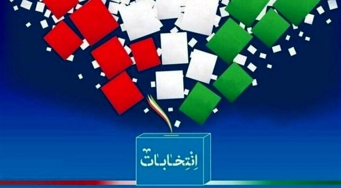 انتخابات ریاست جمهوری در روستاهای نقاب، ترنیک و میرفضل‌الله