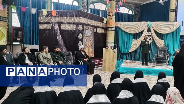 از نیمکت مدرسه تا محراب مسجد؛ اعتکاف، کانون خودسازی دانش آموزان