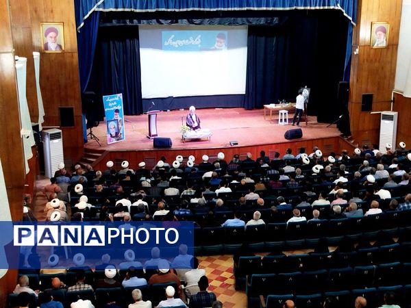 مراسم سی امین سالگرد درگذشت حجت‌الاسلام والمسلمین محمد واله کاشمری