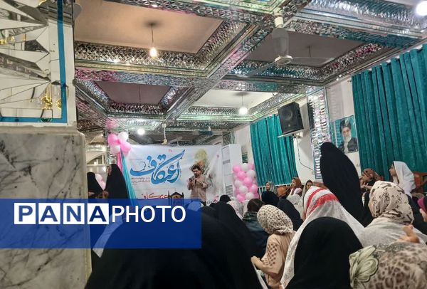 شور بندگی در دل نوجوانان مؤمن