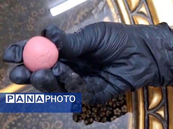 اجرای آزمایش‌های جذاب توسط دانش‌آموزان پایه های هفتم مدرسه انیس خوش قدم 