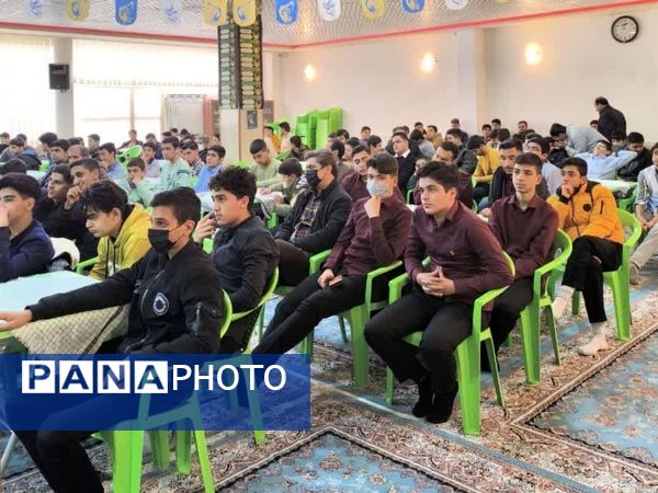  اختتامیه جشنواره جایزه باران عقیق 