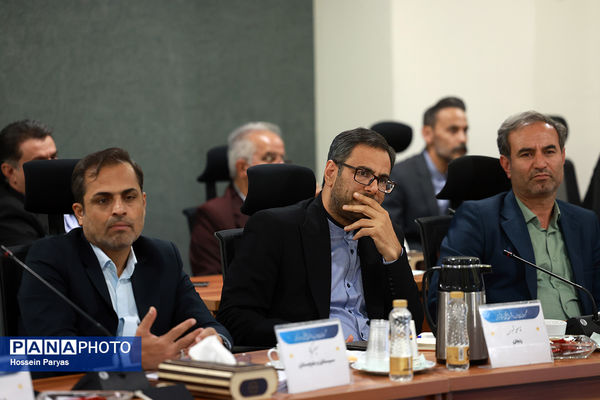 دومین روز گردهمایی معاونان پرورشی و فرهنگی سراسر کشور