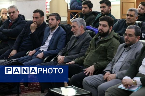 آخرین روز از دوره کشوری شهیدآیت۳ در مشهد