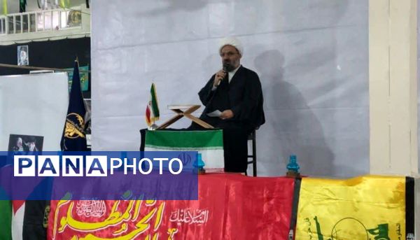 بانوان زینبی پلدختر در دفاع از ولایت 