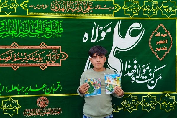 موکب‌های غدیری، جلوه‌ای از عشق و ارادت