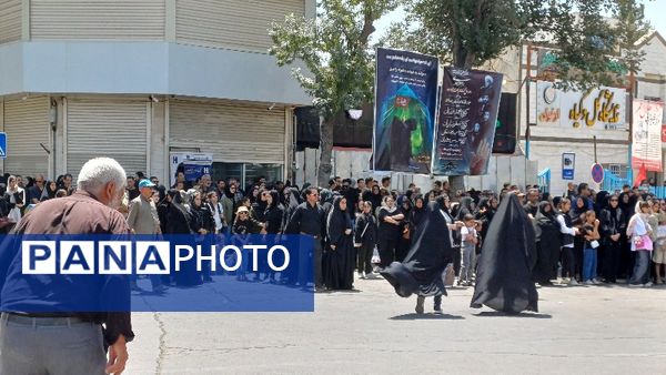 عاشورای حسینی در شیروان