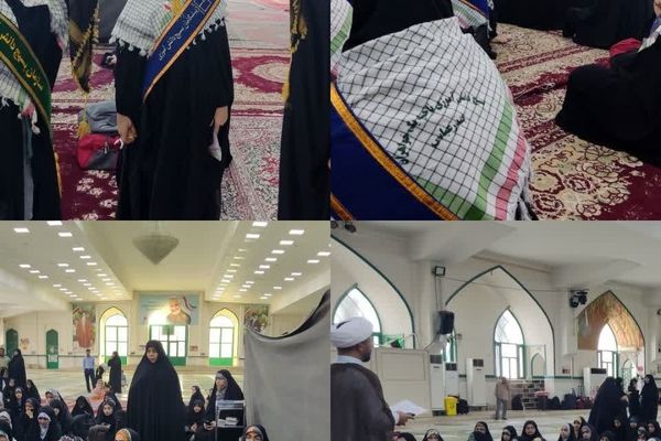 دانش‌‌‌آموزان ناحیه یک بندرعباس به مشهد مقدس سفر کردند