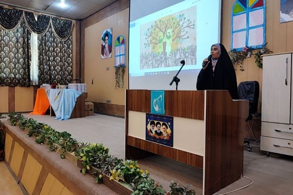 همایش تجلیل از دانش‌آموزان انجمن اسلامی شهرستان مانه و سملقان