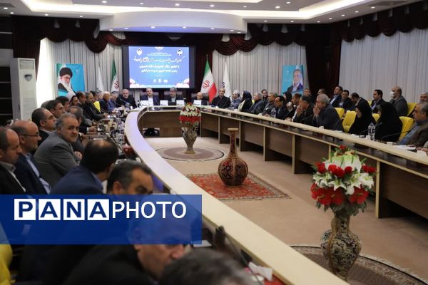 گردهمایی مجامع خیرین مدرسه‌ساز آذربایجان شرقی