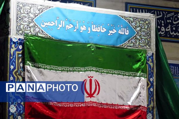 برگزاری محفل انس با قرآن کریم به میزبانی دبیرستان شاهد‌ شهید مسعود‌ درخشان 