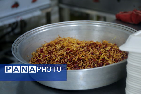 محرم در بزرگترین بازار سرپوشیده جهان