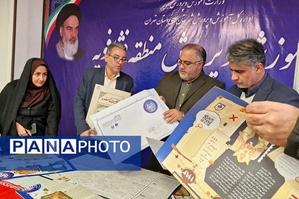 «ایرانمون» به فشافویه رسید؛ آغاز فصل تازه ای از برنامه های فرهنگی برای دانش آموزان 