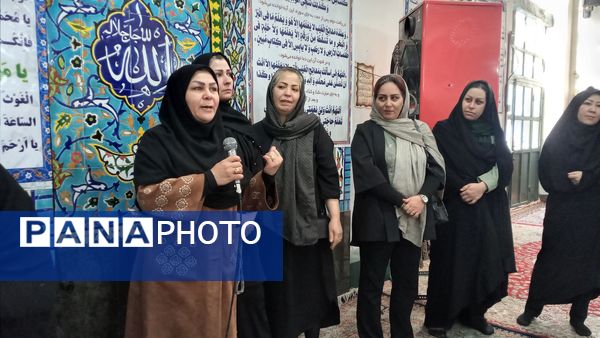 اولین جلسه انجمن اولیاء و مربیان دبیرستان دخترانه میرزا جعفر سروقد