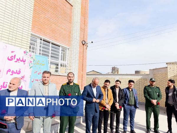 جشن ولادت امام علی(ع) و روز پدر شهرستان خلیل‌آباد 