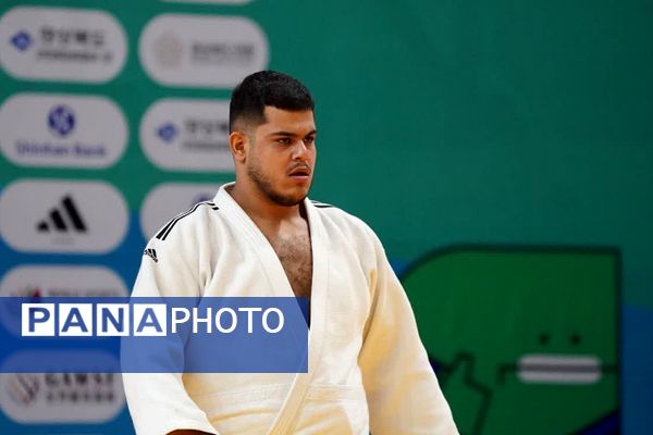 کسب مدال طلا آسیا در رشته جودو توسط دانش‌آموز ناحیه 2 شهرری 