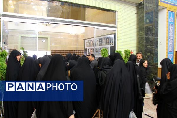 اعزام دانش‌آموزان استان آذربایجان شرقی به راهیان نور جنوب 