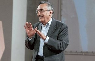 کامران فانی درگذشت