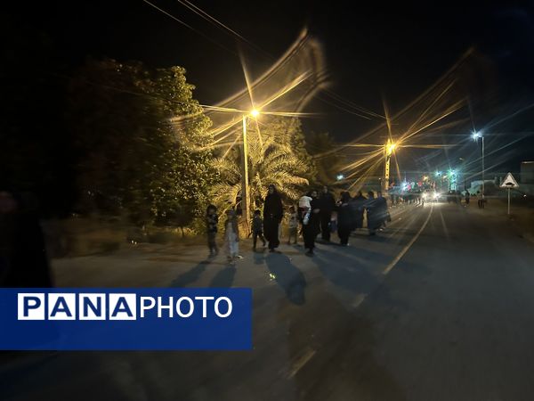 اربعین نماد مقاومت و همبستگی ملت ایران است 