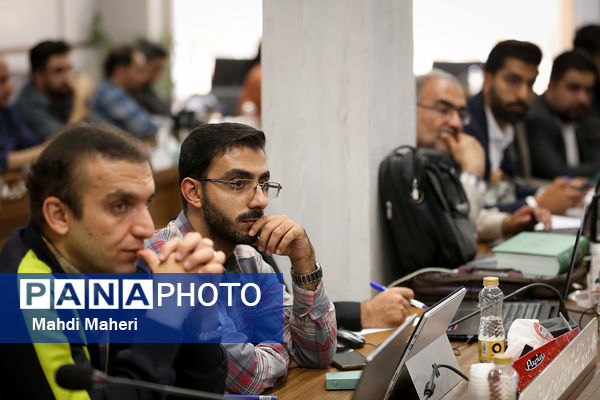 نخستین روز دوره آموزشی مسئولان استانی خبرگزاری پانا