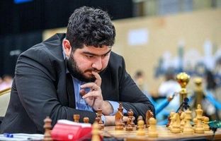 تیم «پرهام مقصودلو» قهرمان جام باشگاه‌های اروپا شد