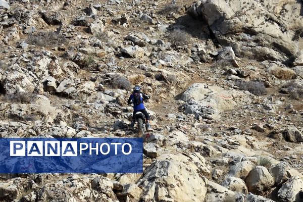 پایان راند اول مسابقات هارد اندرو قهرمانی کشور در کرمانشاه