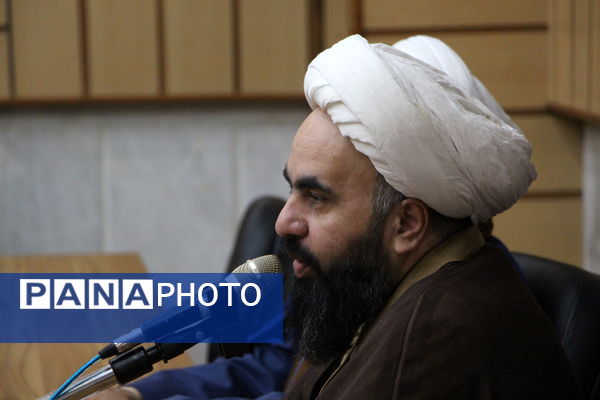 نشست خبری مدیرکل سازمان تبلیغات اسلامی یزد