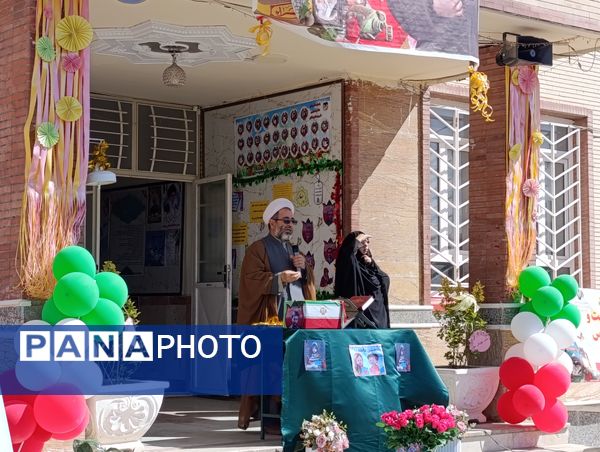 جشن عاطفه‌ها در ملکان؛ مهربانی به وقت مدرسه