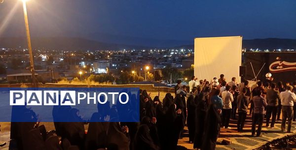  آیین بزرگداشت و تجدید بیعت با فداکاری و از خودگذشتگی شهدای خدمت