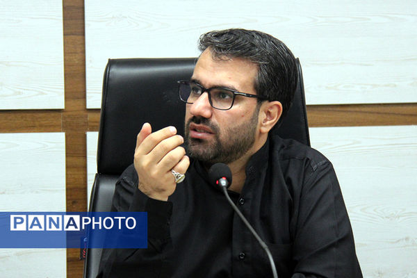گفت‌وگوی صمیمی مدیرعامل خبرگزاری پانا با دانش‌آموزخبرنگاران استان‌ها
