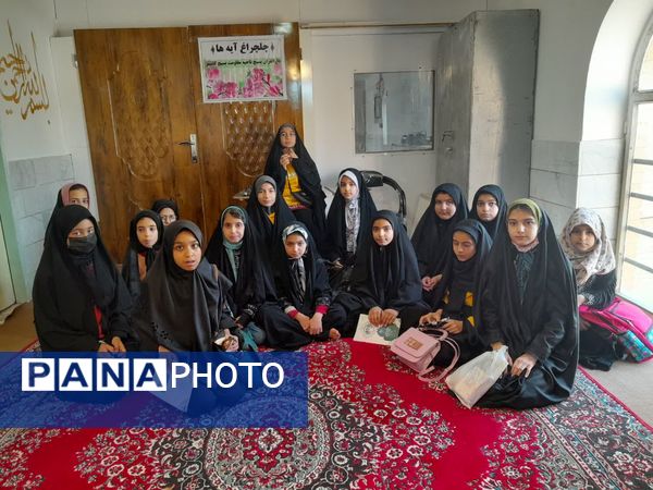 مسابقات قرآن بسیج در شهرستان کاشمر