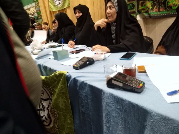 همایش علمی، ترویجی و تکریمی زکات در شهرستان خلیل آباد