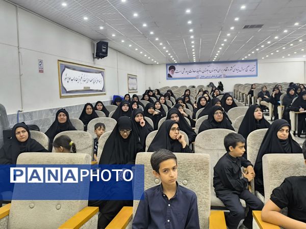 برگزاری کارگاه انصارالمهدی در شهرستان خلیل آباد