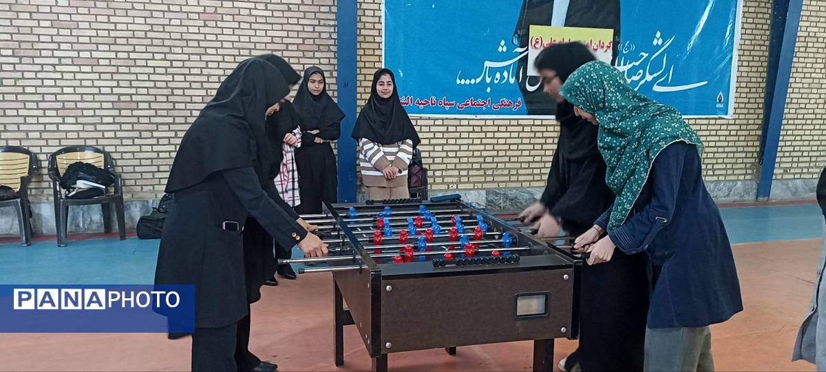 جشنواره فرهنگی ورزشی بسیج محلات شهرستان سلسله