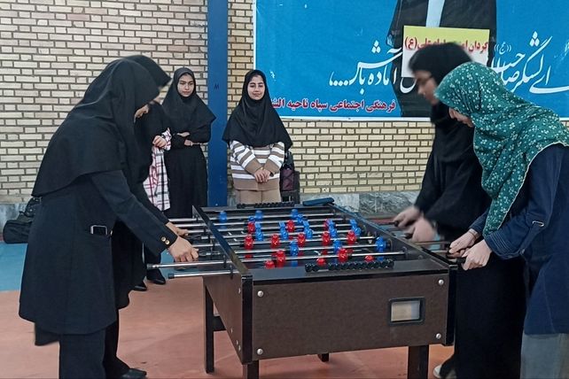 جشنواره فرهنگی ورزشی بسیج محلات شهرستان سلسله