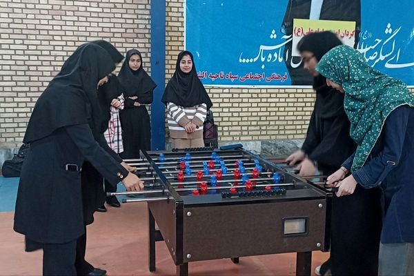 جشنواره فرهنگی ورزشی بسیج محلات شهرستان سلسله