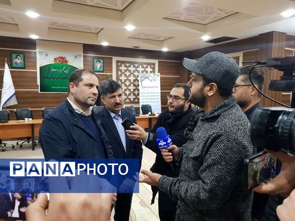 مصیب اکبرزاده، مدیر کل جدید ورزش و جوانان استان شد