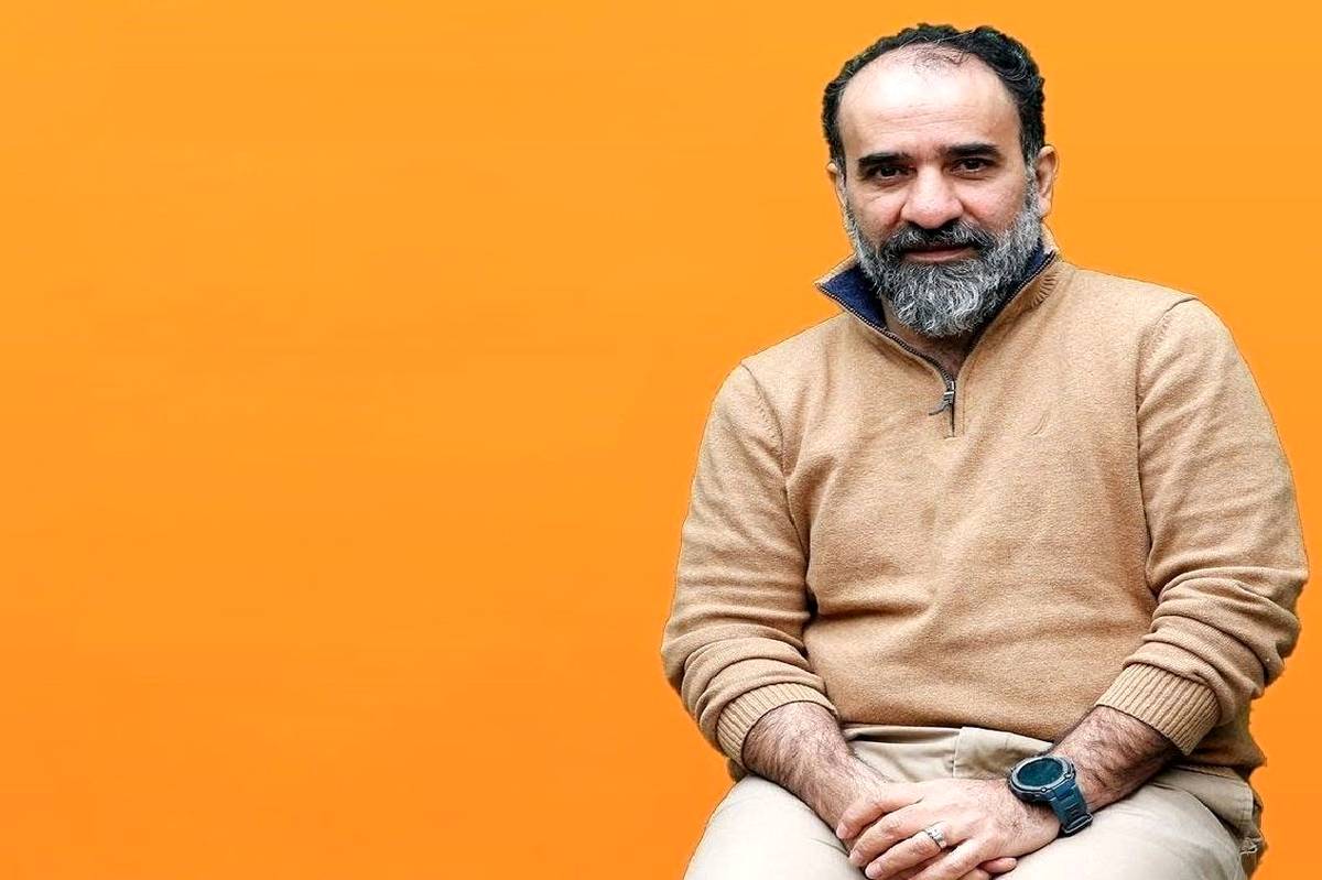 رئیس‌جمهور از رضا امیرخانی عیادت کرد