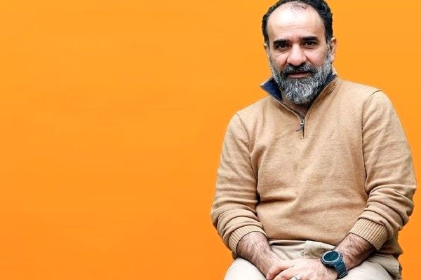 رئیس‌جمهور از رضا امیرخانی عیادت کرد