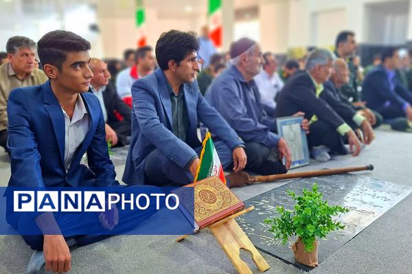 اولین سالگرد شهادت سید نصرالله و گرامیداشت شهدای اقتدار در باشت