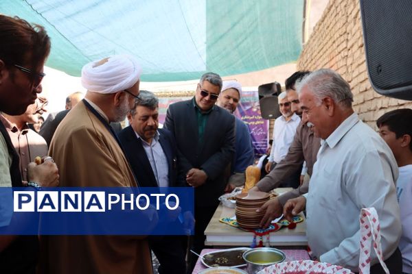 سفر معاون فرهنگی، اجتماعی و زیارت استانداری خراسان رضوی به تربت‌حیدریه