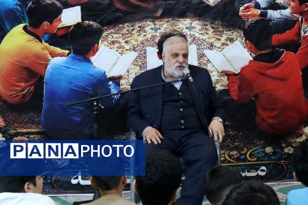 پله پله تا ملاقات با خدا