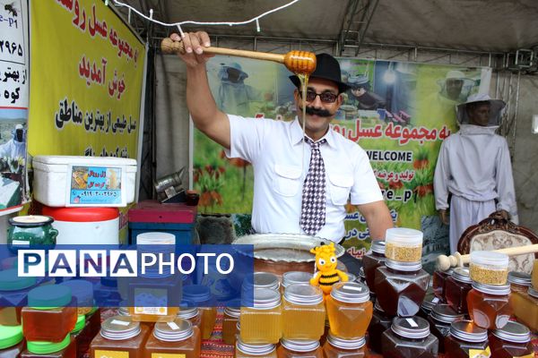 جشنواره انارستان در رباطکریم، ترکیب طعم، فرهنگ و شادی ایرانی