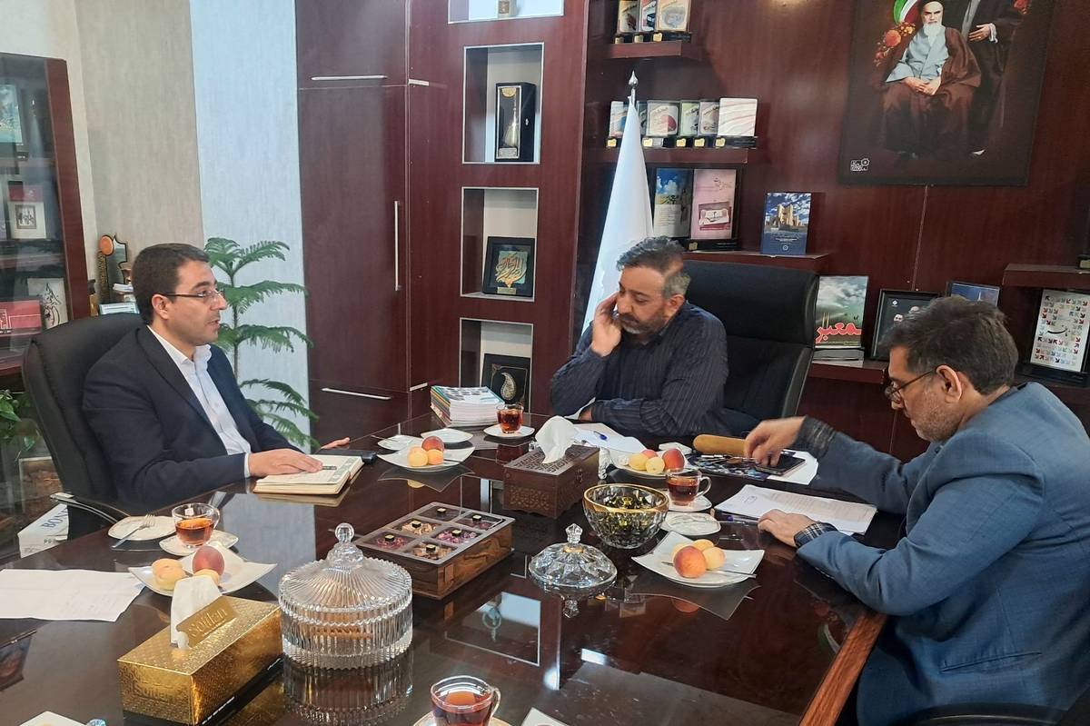 فصل جدید همکاریهای فرهنگی اجتماعی اداره کل آموزش و پرورش استان و شهرداری تبریز