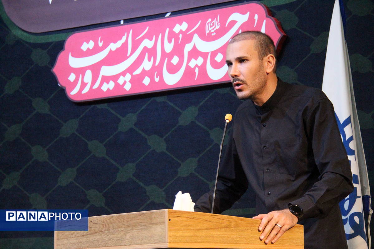 محفل شعر عاشورایی «قند روضه» یزد