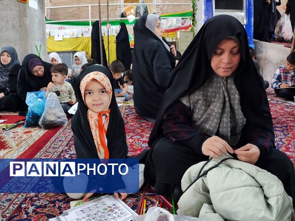 نماز جمعه در اولین هفته  آذر ماه در شهرستان نیشابور 